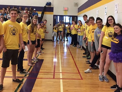 immersion totale lycée Canada high school césure pendant 1 an